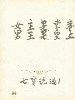 女主是掌事姑姑男主是皇上的小说