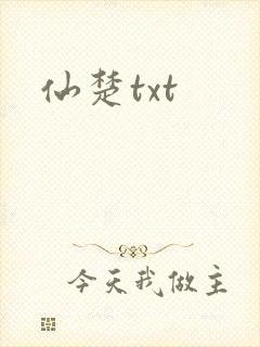 仙楚txt