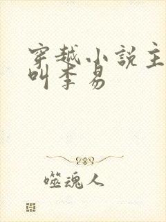 穿越小说主人公叫李易