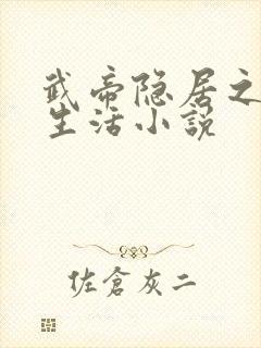 武帝隐居之后的生活小说