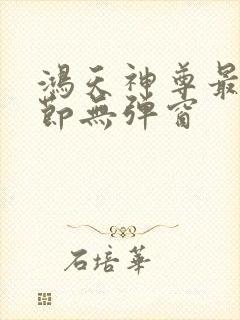 鸿天神尊最新章节无弹窗