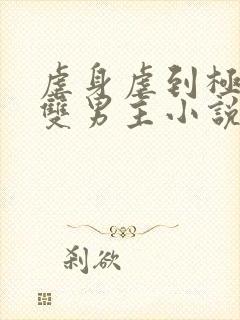 虐身虐到极致的双男主小说推荐