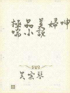 极品美妇呻吟娇喘小说