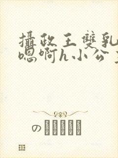 摄政王双乳高耸嗯啊h小公主小说