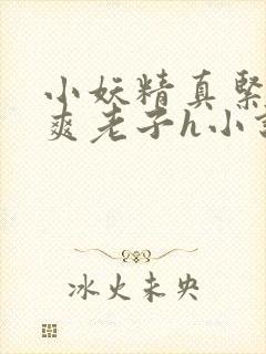 小妖精真紧h嘶爽老子h小说