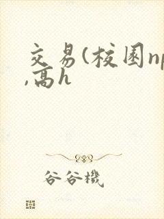 交易(校园np,高h