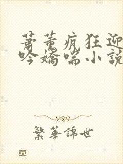 萧薰疯狂迎合呻吟娇喘小说封面