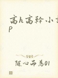 高h高干小说np封面