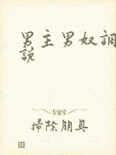 男主男奴调教小说