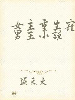 女主重生宠卑微男主小说