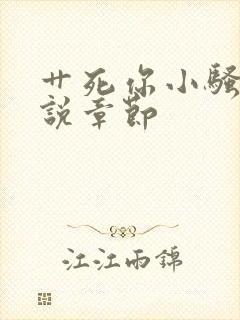 艹死你小骚货小说章节