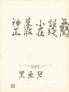 神墓小说无删减正版在线阅读