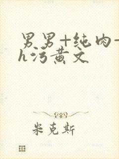 男男+纯肉+高h污黄文