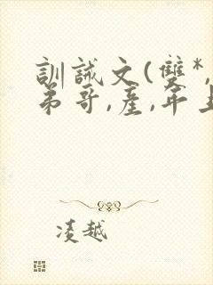 训诫文(双*,弟哥,产,年上)小说