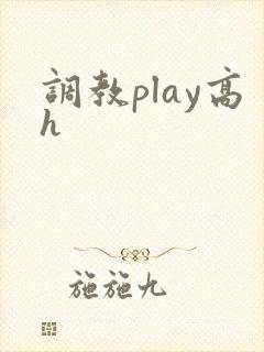调教play高h