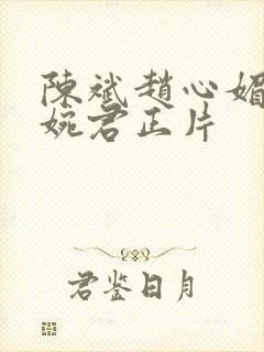 陈斌赵心媚和高婉君正片