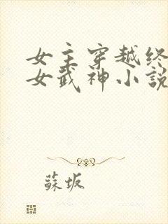 女主穿越终末的女武神小说封面