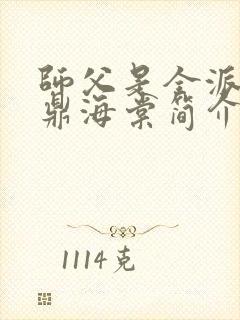 师父是全派的炉鼎海棠简介封面