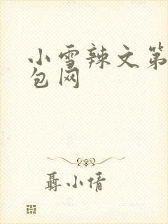 小雪辣文第二书包网