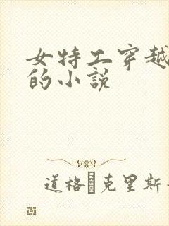 女特工穿越古代的小说