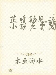 芷晴的风流人生小说免费阅读