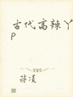 古代高辣丫鬟np