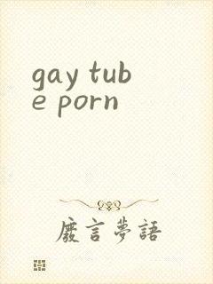 gay tube porn封面