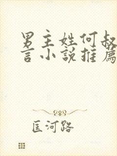 男主姓何叔嫂古言小说推荐