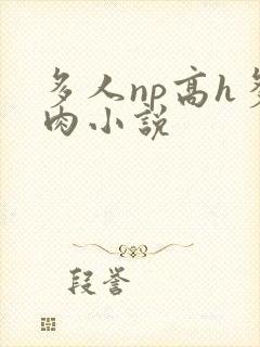 多人np高h多肉小说封面