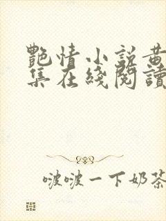 艳情小说黄蓉合集在线阅读