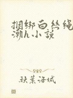 捆绑白丝绳虐高潮h小说封面