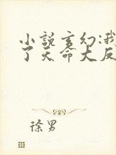 小说玄幻:我成了天命大反派