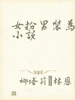 女扮男装为帝的小说封面