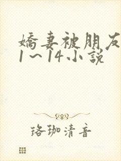 娇妻被朋友伦轩1～14小说