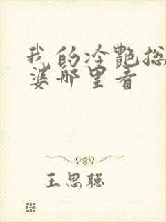 我的冷艳总裁老婆哪里看