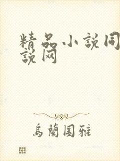 精品小说同人小说网