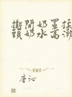 撕开奶罩揉吮奶头奶水高潮av