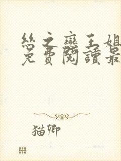 丝之恋王姐全本免费阅读最新章节封面