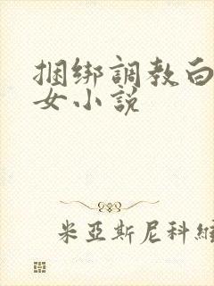 捆绑调教白丝美女小说封面