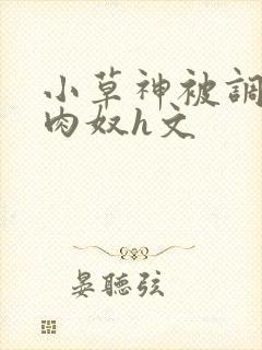 小草神被调教成肉奴h文