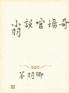 小说官场奇才陆羽