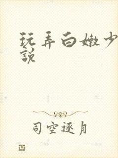 玩弄白嫩少妇小说