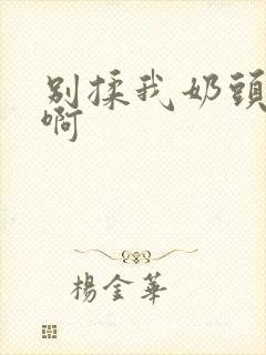 别揉我奶头,嗯啊