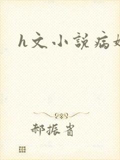 h文小说病娇
