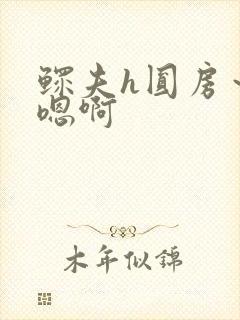 鳏夫h圆房～h嗯啊