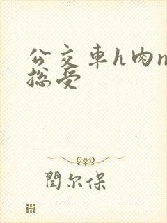 公交车h肉np总受