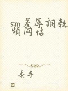 sm羞辱调教视频网站