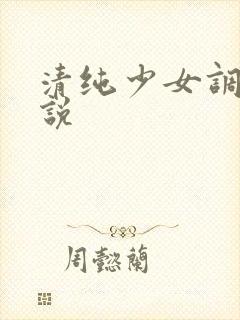 清纯少女调教小说封面
