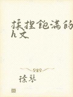 揉捏饱满的双乳h文