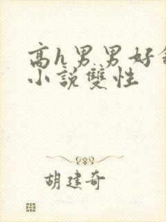 高h男男好舒服小说双性